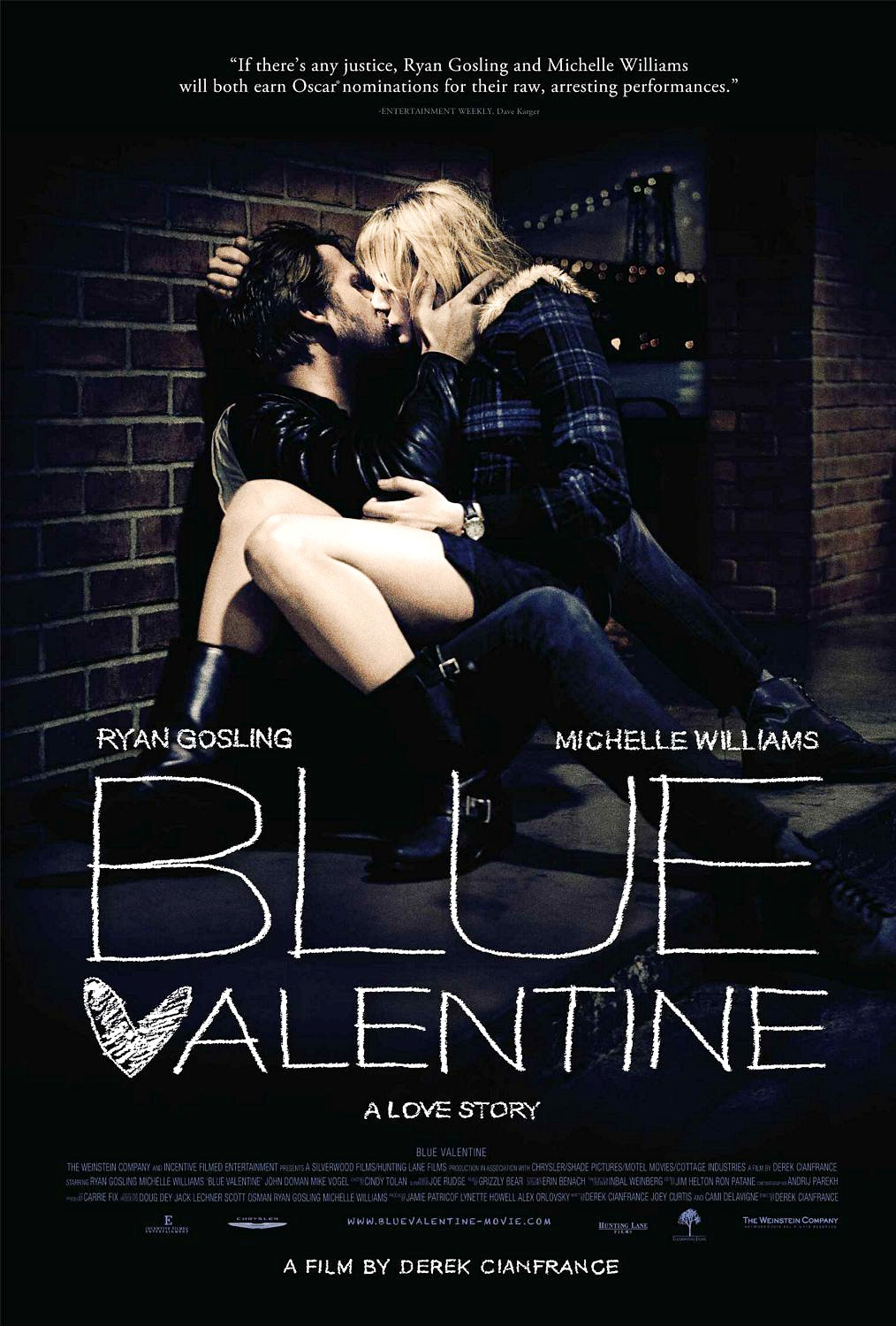A Blue Valentine